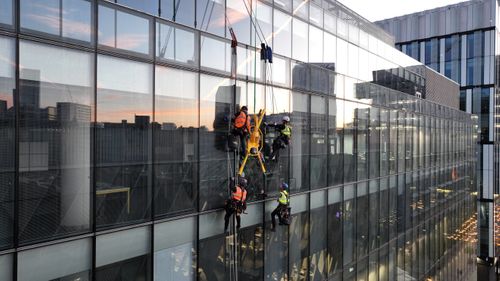 High Level Glass Replacements