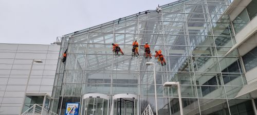 Glazing Inspections & Surveys
