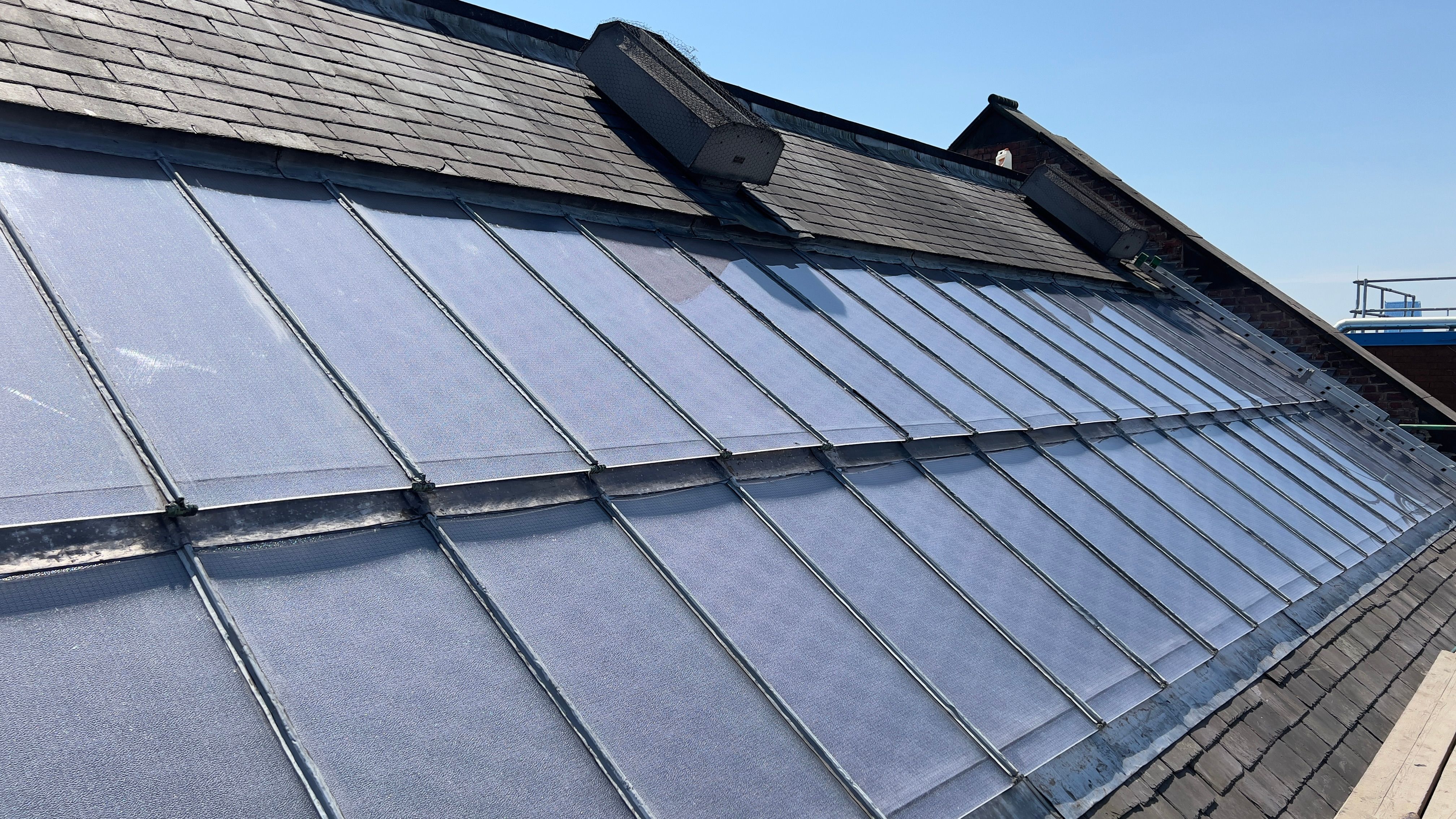 Commercial Glazing Refurbishment