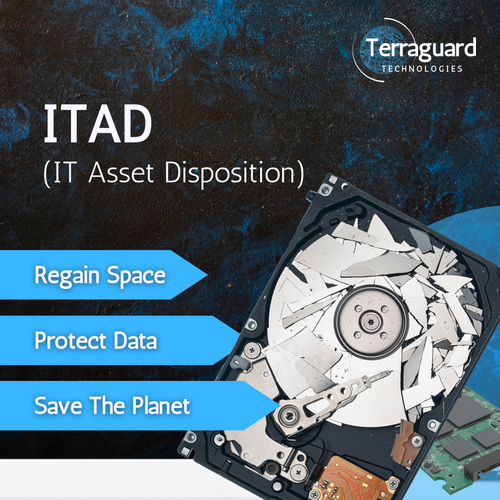 ITAD (IT Asset Disposition)