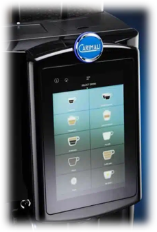 Carimali Ultra Bean-to-Cup (Fresh Milk)