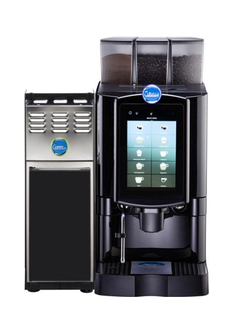 Carimali Ultra Bean-to-Cup (Fresh Milk)