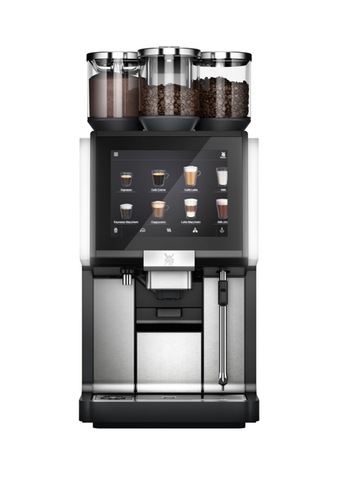 WMF 5000+ Bean-to-Cup Coffee Machine