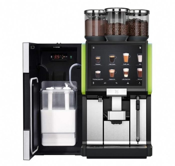 WMF 5000+ Bean-to-Cup Coffee Machine
