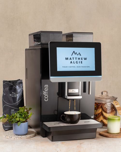 Coffea Enjoy+ Bean-to-Cup