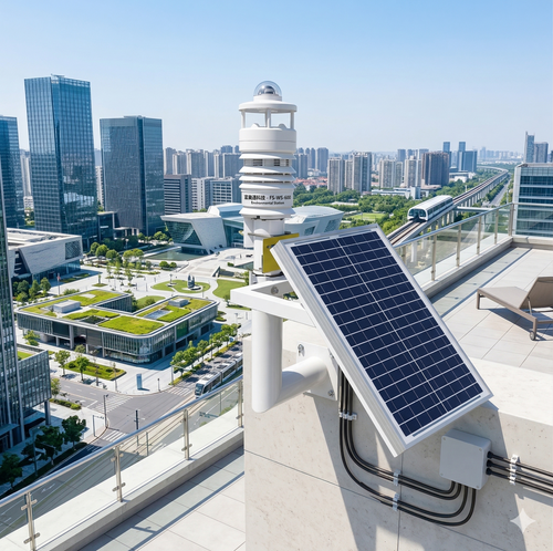 ENVIRO AIR QUALITY MONITORING STATION