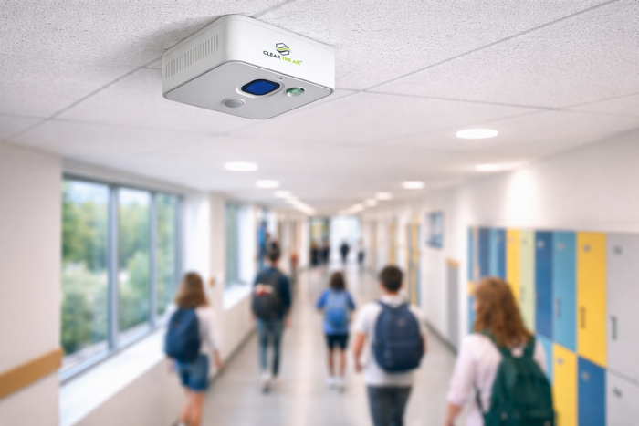 AIR QUALITY MONITORING FOR SCHOOLS