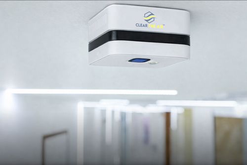 AIR QUALITY MONITORING FOR SCHOOLS