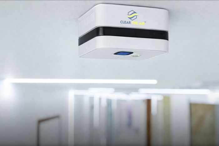 AIR QUALITY MONITORING FOR SCHOOLS