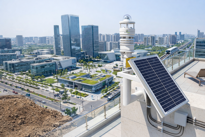 AIR QUALITY MONITORING FOR SCHOOLS