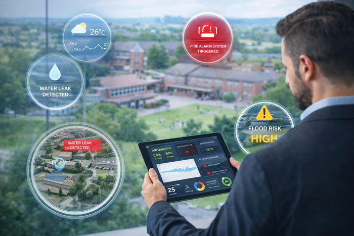 FIRE ALARM MONITORING