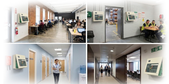 FIRE ALARM MONITORING