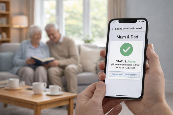 SOCIAL CARE MONITORING