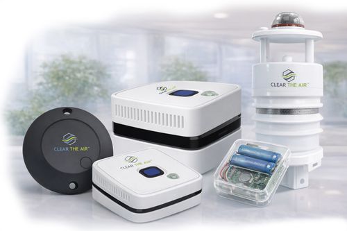 CLEAR THE AIR PRODUCT RANGE