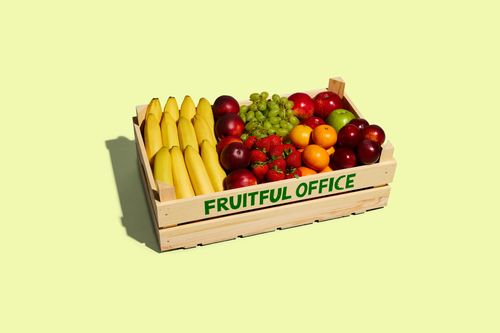 Seasonal Mix Crate (50 Portions)