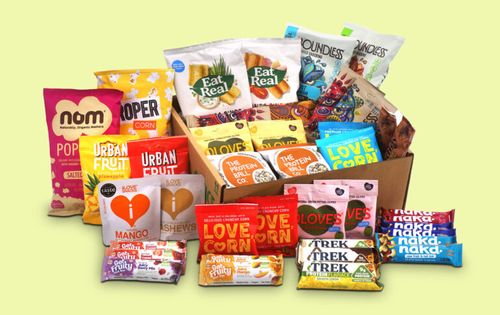 Healthy Snack Box (40 Portions)