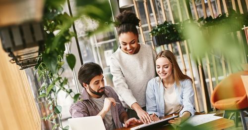 Integrated Workplace Management Systems (IWMS)