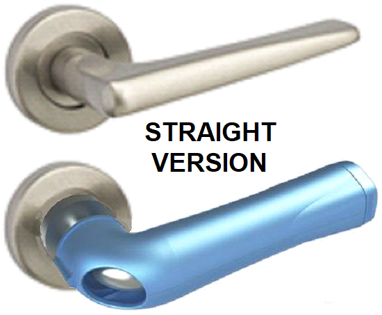 Purehold LEVER - Antimicrobial Door Handle Cover (with VHR)