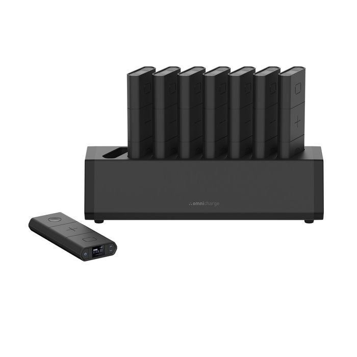Omnicharge - Omni Power Station 30C+