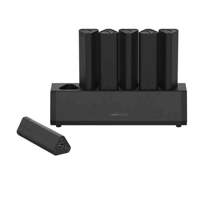 Omnicharge - Omni Power Station 40C+