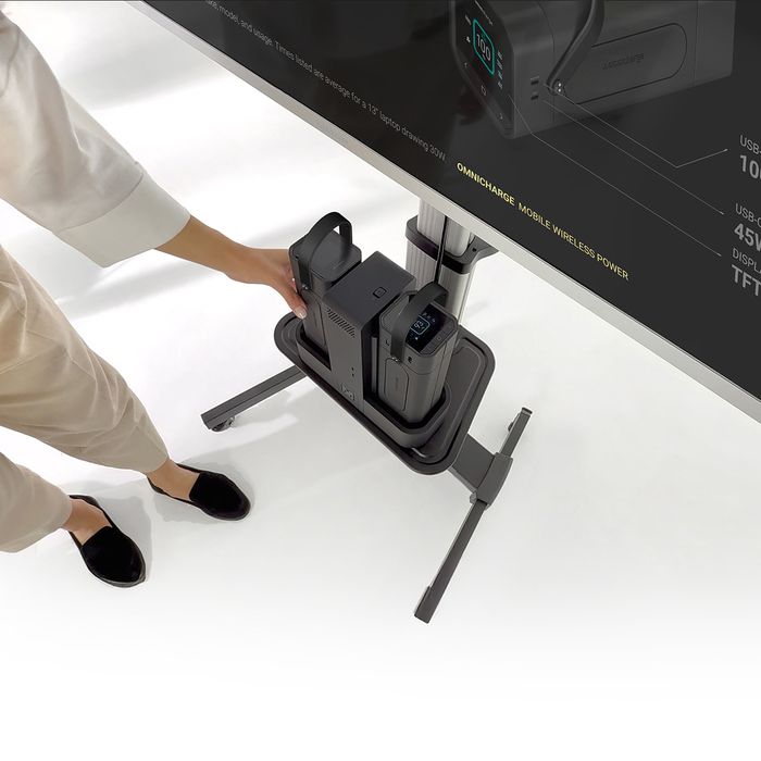 Omnicharge - Omni Power Station 80C+