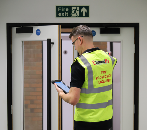 Turnkey Fire Door Maintenance, Inspections, Repairs and Installation