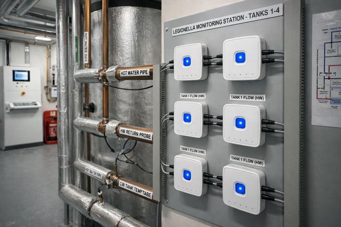 LEGIONELLA MONITORING