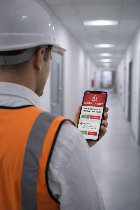 LEGIONELLA MONITORING