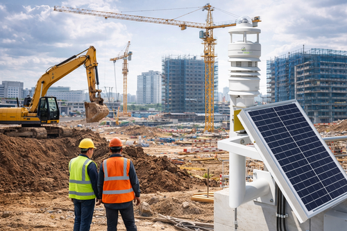 CONSTRUCTION (AIR & NOISE)