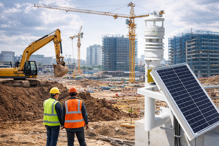 CONSTRUCTION (AIR & NOISE)