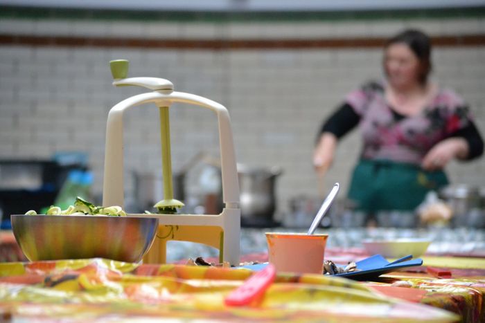 Healthy Eating Workshops