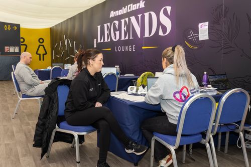 Workplace Health Checks