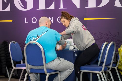 Blood Pressure Champions