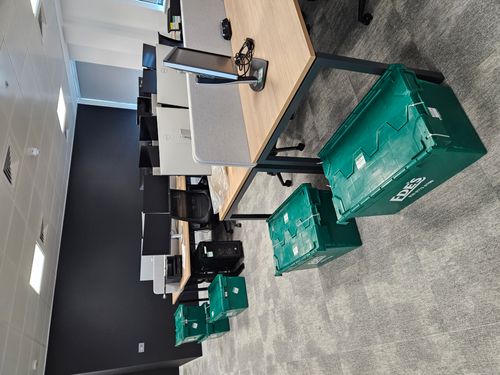 IT Relocation & Migration