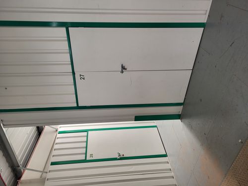 Secure Storage Solutions