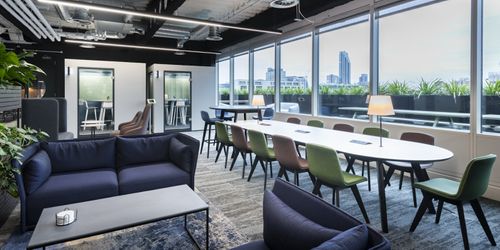 Furniture Installation & Reconfiguration