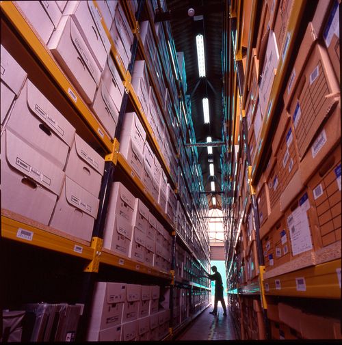 Archive & Records Management