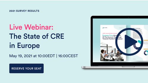FREE WEBINAR: The Changing State of CRE in Europe