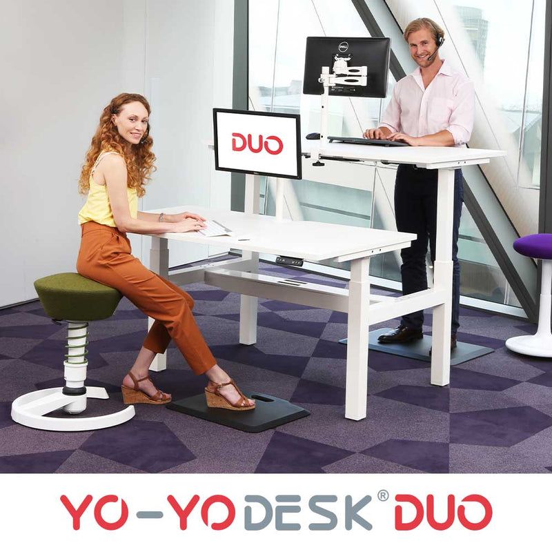 Yo-Yo DESK® DUO