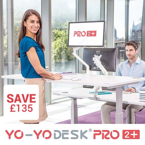Yo-Yo DESK PRO 2+