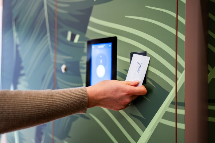 Simplicity Smart Lockers