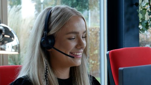 Outsourced Switchboard from Moneypenny