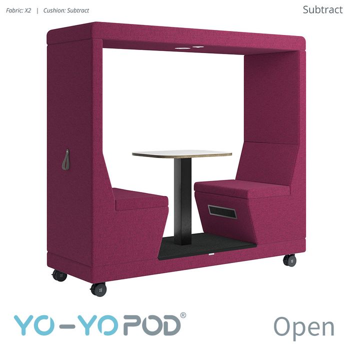 Yo-Yo POD® OPEN