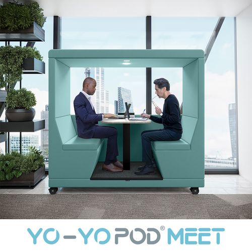 Yo-Yo POD® HALFBACK