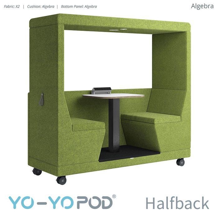 Yo-Yo POD® HALFBACK