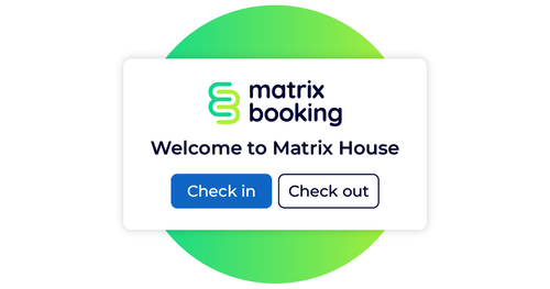 Visitor management system for the modern office