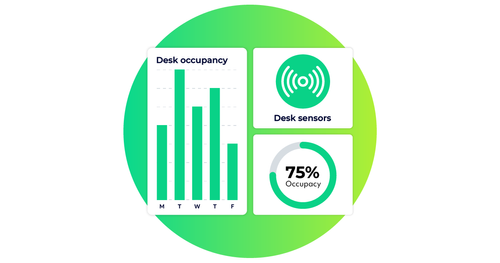 Greater efficiency and deeper insights with occupancy sensors