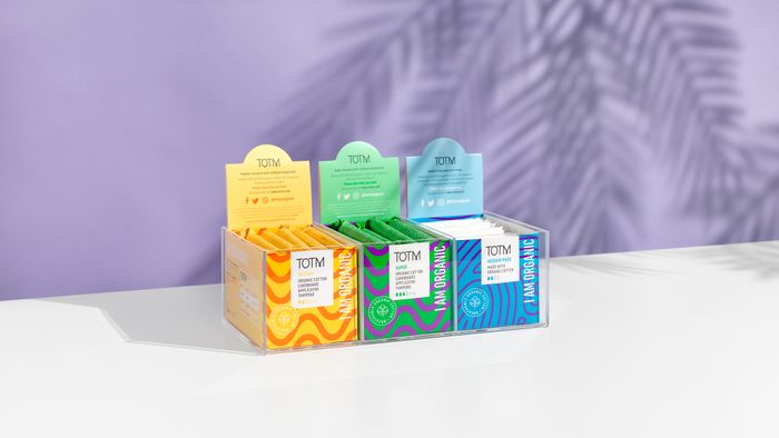 TOTM Workplace Scheme - Display Box Option