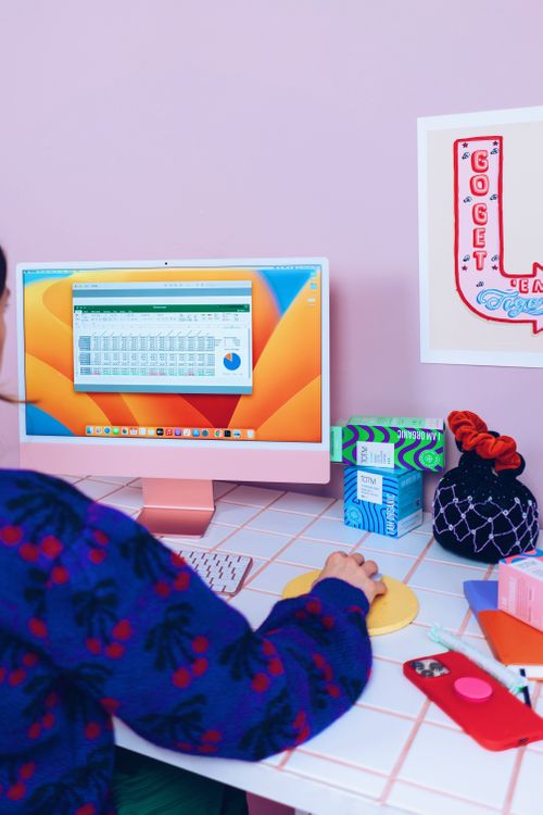 Taboo-breaking Talks & Menstrual Wellbeing Resources