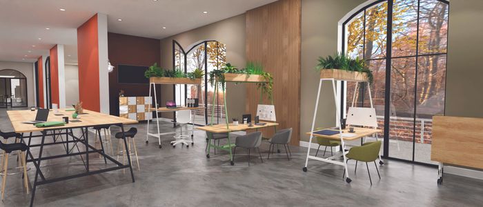 Alto Mobile Workstation